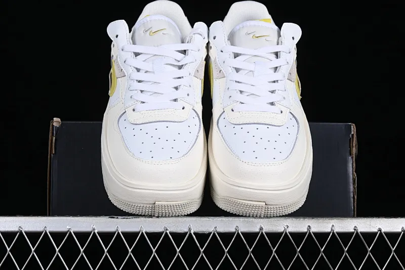 All categories Nk Air Force 1 Air Force series Nk Air Force 1 Fontanka Air Force low-top Nk Air Force 1 Fontanka Fontanka series Beige Gray Air Force One low-top casual sneakers DV6984-100